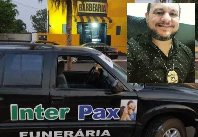 Os autores dos disparos fugiram para Capitan Bado, no Paraguai