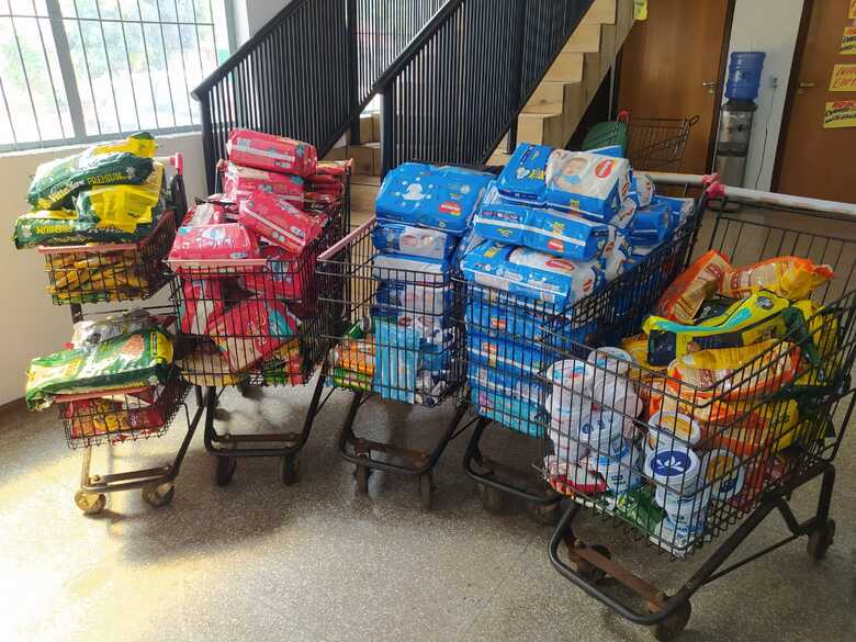 Os &oacute;rg&atilde;os Procon Estadual, equipe de fiscaliza&ccedil;&atilde;o da Superintend&ecirc;ncia para Orienta&ccedil;&atilde;o e Defesa do Consumidor- Procon/MS, &oacute;rg&atilde;o integrante da Secretaria de Estado de Direitos Humanos, Assist&ecirc;ncia Social e Trabalho &ndash; (Sedhast) realizaram a&ccedil;&atilde;o naquela cidade