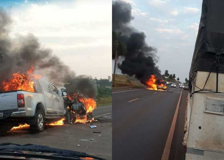 Ainda n&atilde;o h&aacute; informa&ccedil;&otilde;es sobre quantas h&aacute; v&iacute;timas no local