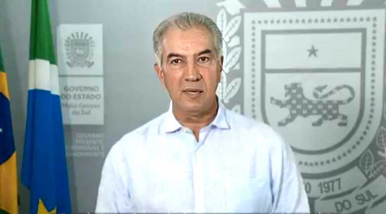 Segundo Reinaldo Azambuja, "estamos entre os estados mais competitivos do pa&iacute;s&rdquo;