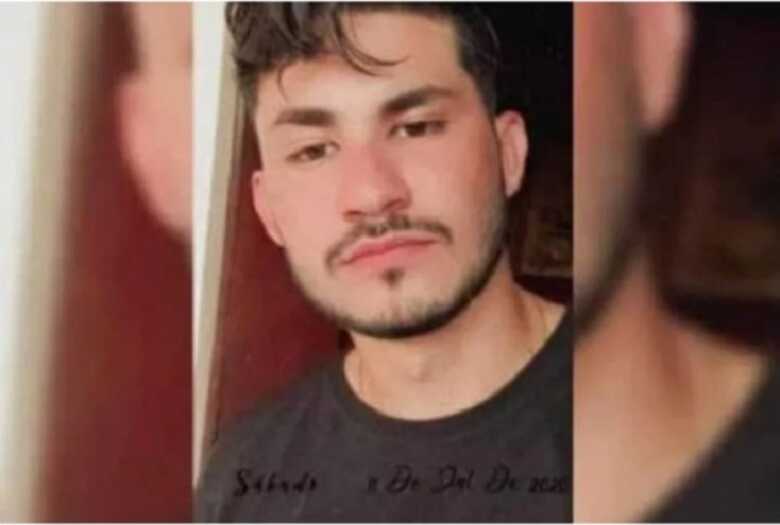 A Pol&iacute;cia Civil de Ponta Por&atilde; procura o autor do acidente que vitimou Rodrigo Ariel Benitez