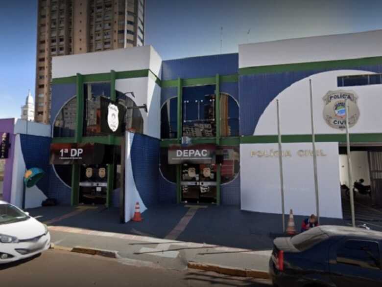 Os envolvidos foram encaminhados &agrave; Depac do Centro