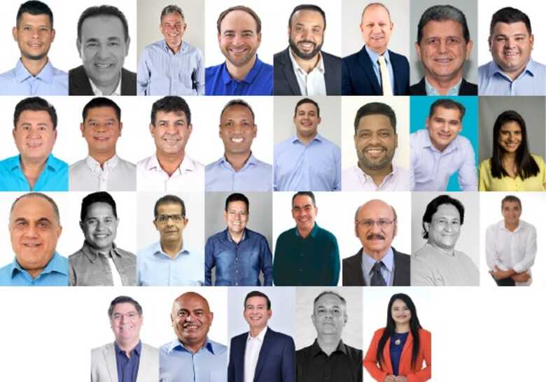 Os 29 candidatos eleitos para a Casa de Leis em Campo Grande