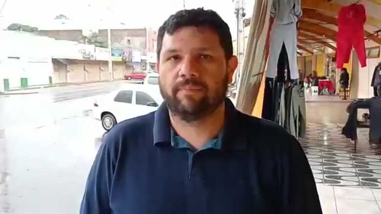 Blogueiro bolsonarista Oswaldo Eust&aacute;quio