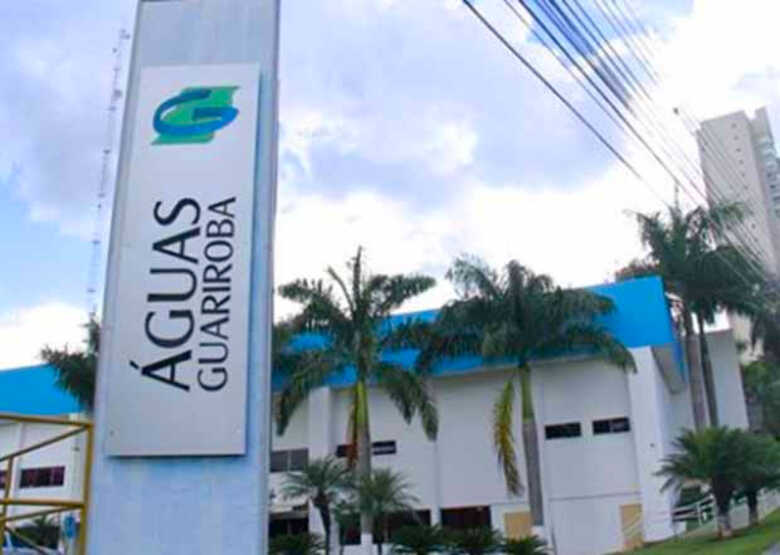 Águas Guariroba, forncedora de água em Campo Grande