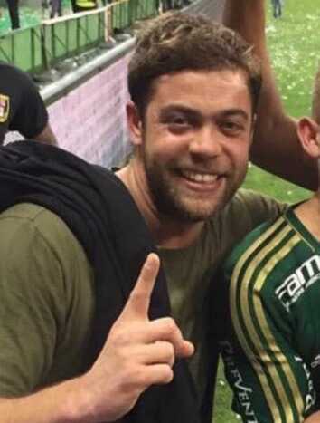 André de Camargo Aranha, acusado de estuprar a influenciadora Mariana Ferrer em Florianópolis