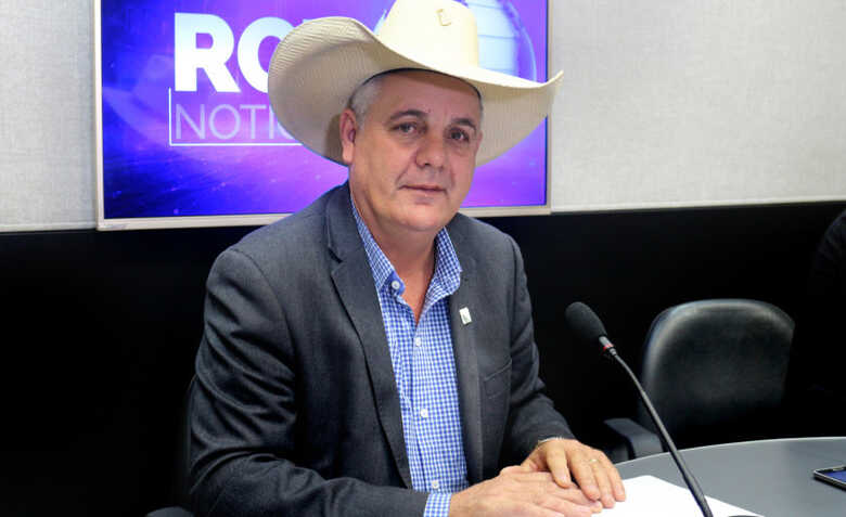 Angelo Guerreiro é reeleito prefeito de Três Lagoas