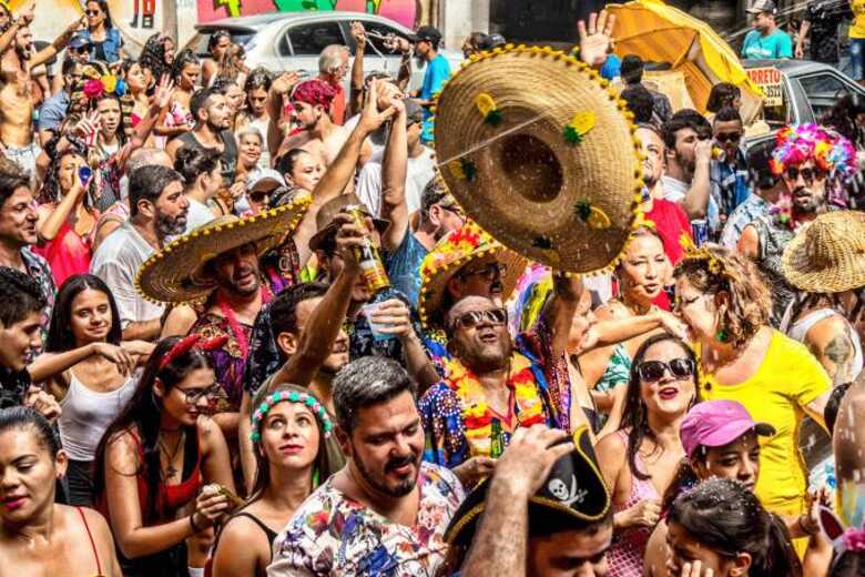 A festa foi adiada por conta da pandemia do novo coronavírus