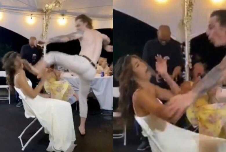 Imagens do TikTok