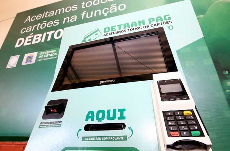 Detran/MS simplifica servi&ccedil;os e beneficia clientes com Detran Pag