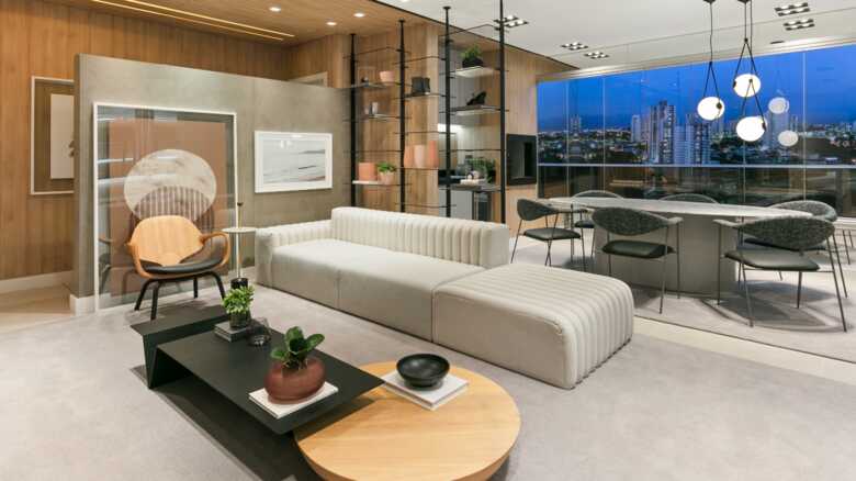 Novo empreendimento da Plaenge surpreende com vista da cidade e espa&ccedil;os &uacute;nicos