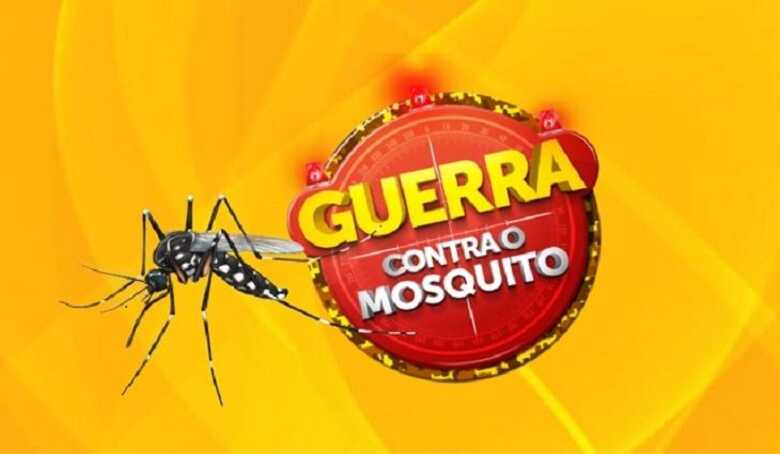 Dia ‘D’ de combate ao mosquito da Dengue, Chikungunya e Zika acontece nesse sábado