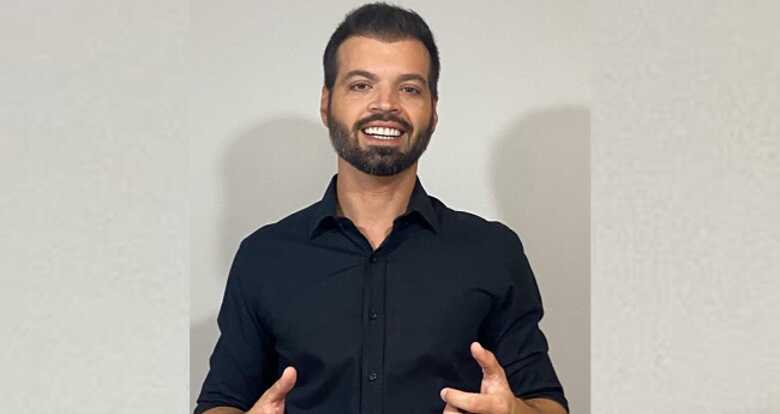 Candidato do Novo, Guto Scarpanti