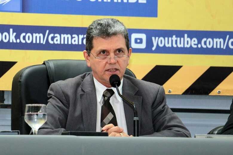 João Rocha, presidente da Câmara Municipal