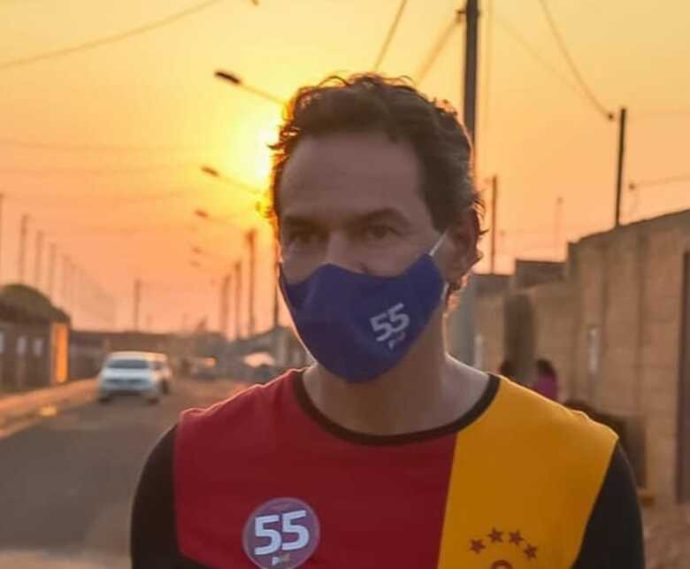 Prefeito Marquinhos Trad