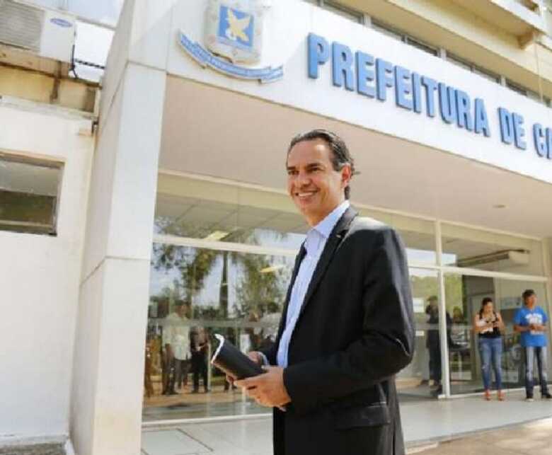 Prefeito Marquinhos Trad