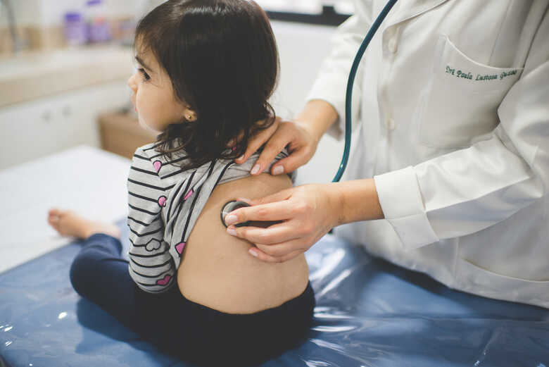 Durante a noite o quadro de pediatras aumenta e passa a contar com 32 profissionais