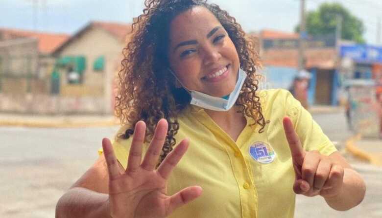 Su&eacute;llen Rosim (Patriota)