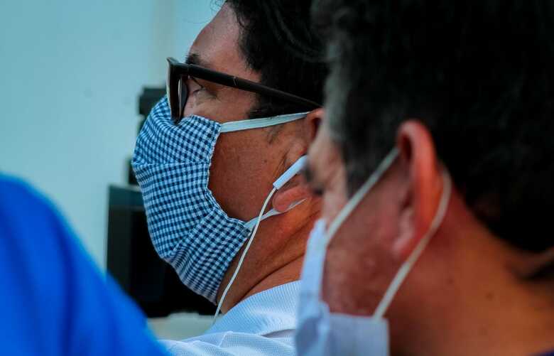 Existem 3.528 mil casos ativos da doen&ccedil;a no Estado,&nbsp;