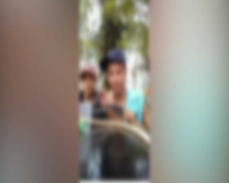 Jovem é preso durante live que ensinava a 'traficar sem ser preso'