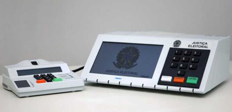 82 urnas apresentaram problemas no Estado, algumas foram substituídas