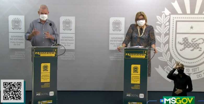 Boletim foi atualizado pela Secretaria de Estado de Saúde