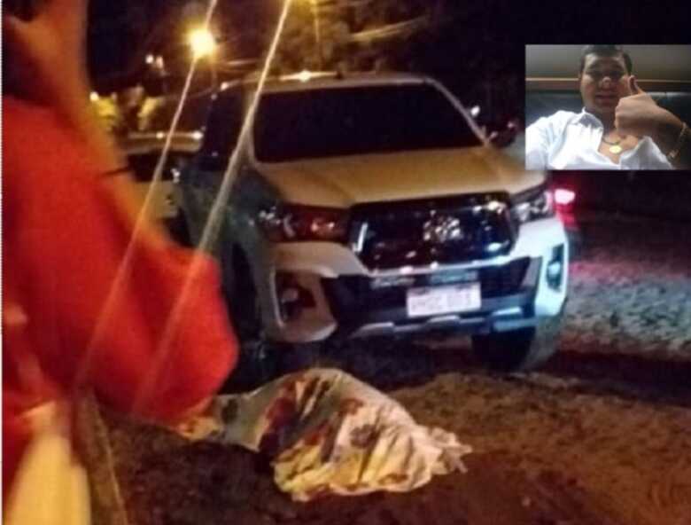 Crime aconteceu em Capit&aacute;n Bado, cidade paraguaia que faz divisa com Coronel Sapucaia