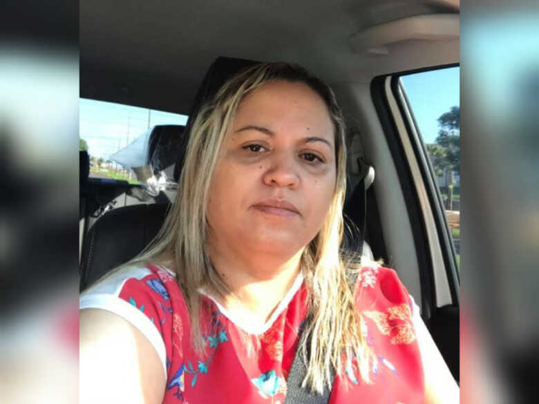 Professora Jovaine Silva