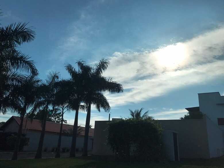 Últimos dias de novembro serão de muito calor e tempo seco