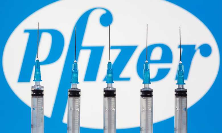 Vacina da Pfizer Inc.