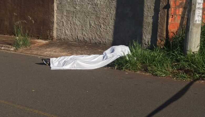 V&iacute;tima foi atingida por pelo menos cinco disparos