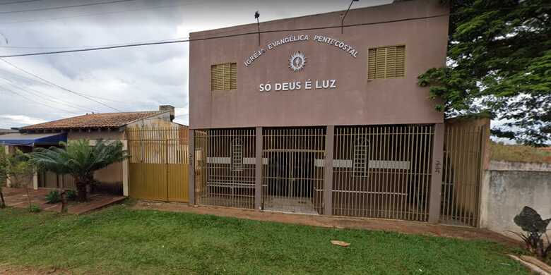 Igreja no Jardim S&atilde;o Conrado