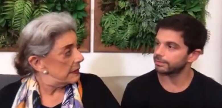Leda Nagle &eacute; desmentida pelo filho ap&oacute;s defender medicamento sem efic&aacute;cia contra covid-19