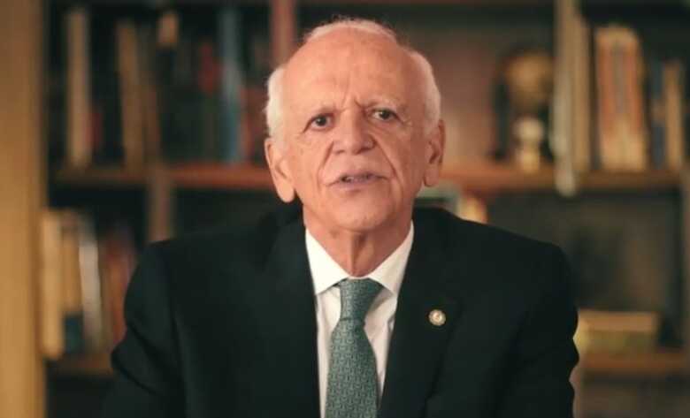 Presidente da Academia Nacional de Medicina, Rubens Belfort Jr