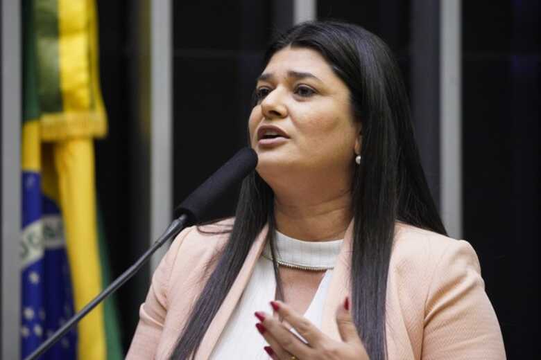 Deputada Federal Rose Modesto (PSDB)