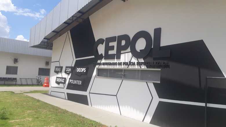 A morte que foi registrada na Delegacia de Pronto Atendimento Comunitário Cepol