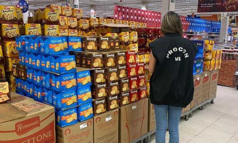 Cerca de 10 estabelecimentos de Campo Grande foram avaliados