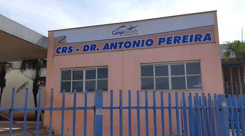 Centro Regional de Saúde (CRS) do bairro Tiradentes   