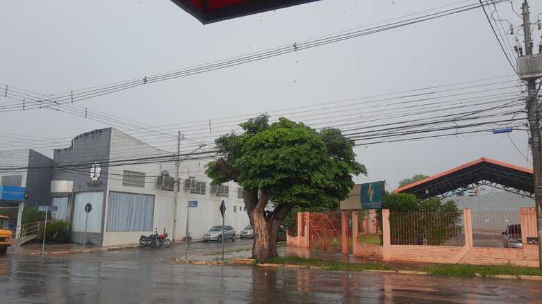 Chuvas devem marcar presença de novo em Campo Grande