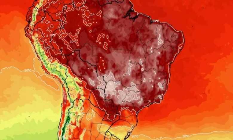 El Niño  La Niña muito forte e suas consequências (18/03/2024) 