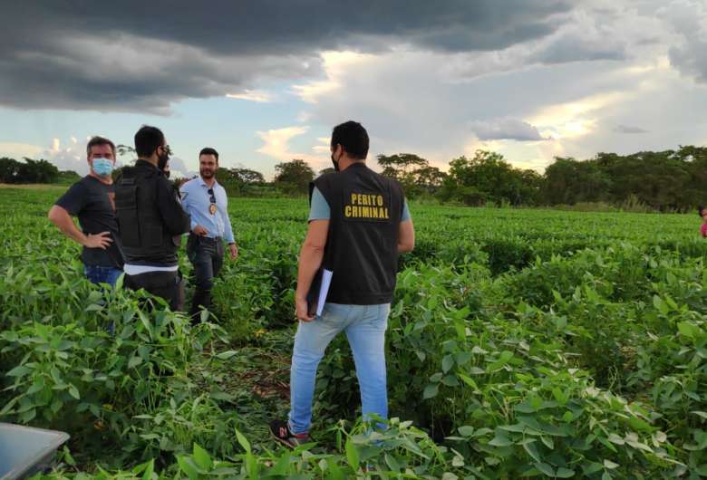 Aparentemente não há sinais de violência, o que indica se tratar de morte por causas naturais