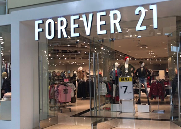 Forever 21 Brasil - Rio de Janeiro - Diário do Rio de Janeiro