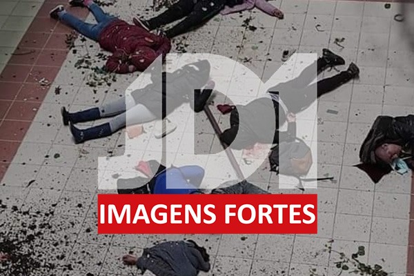 Quatro estudantes são mortos próximo à faculdade e cena do crime choca a  polícia - Diário do Litoral