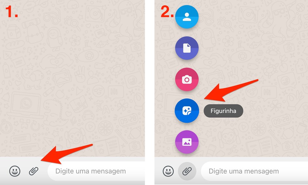 WhatsApp agora permite criar figurinhas; veja como fazer - JD1 Notícias