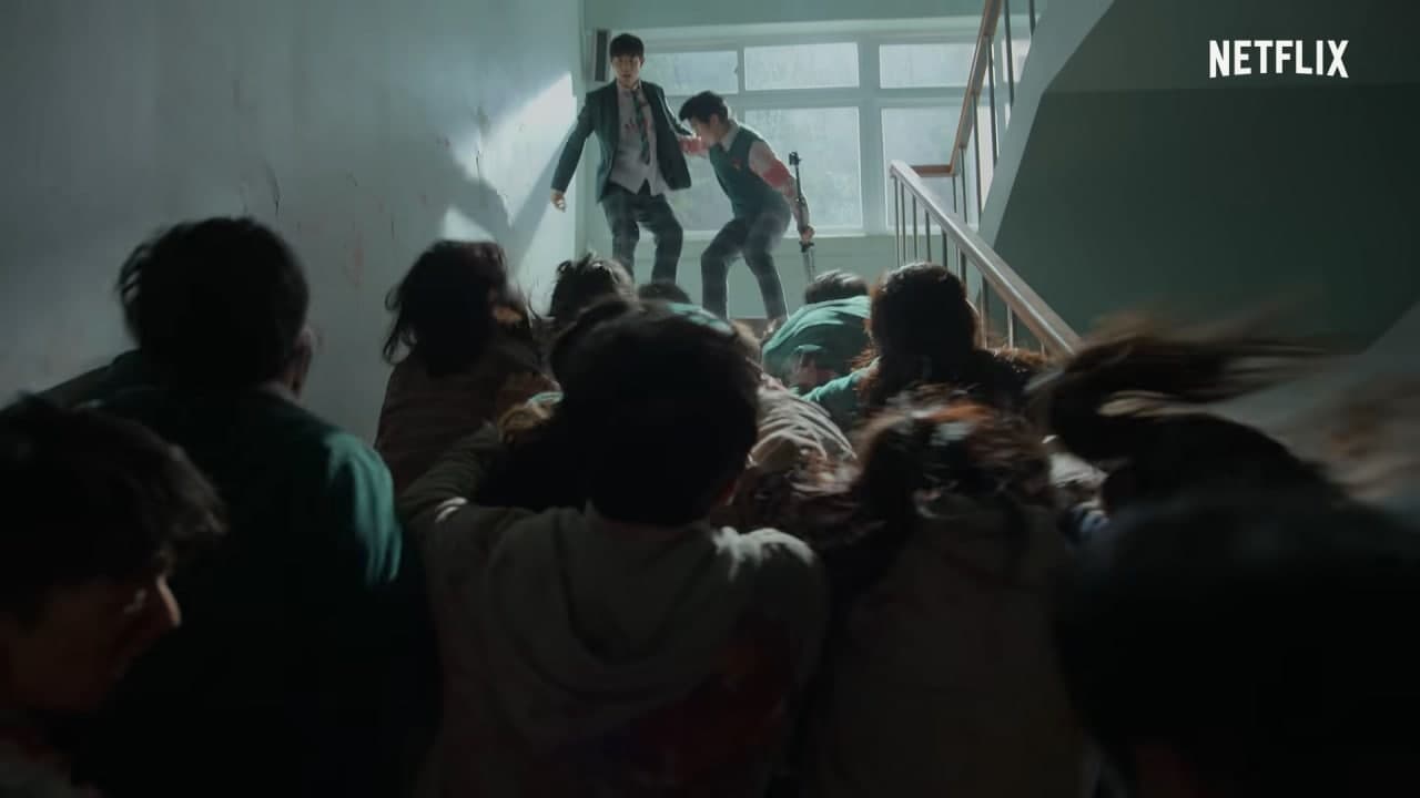 Série sul-coreana sobre apocalipse zumbi chega em primeiro lugar na Netflix  - JD1 Notícias