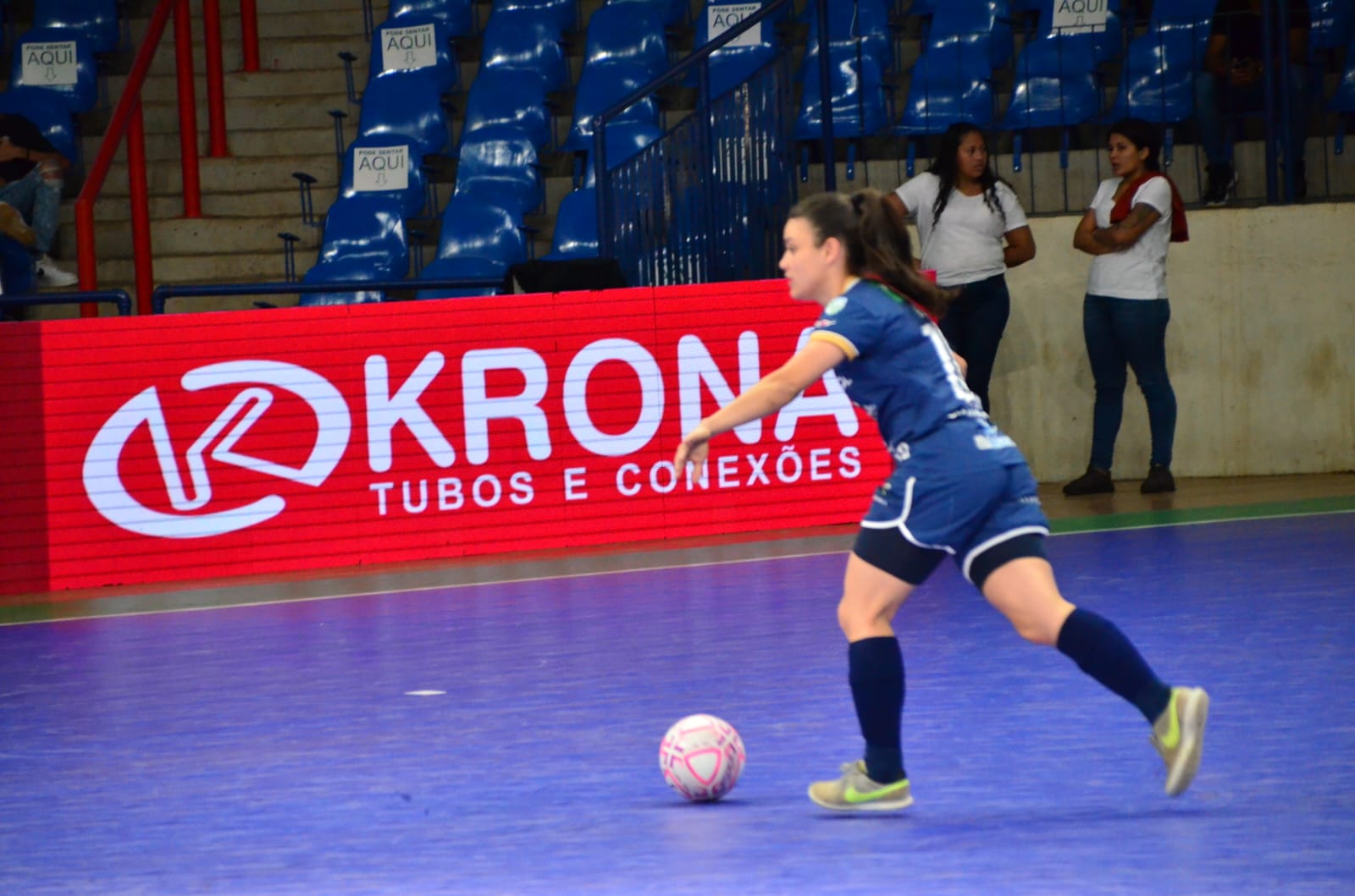 Copa mundo de Futsal Feminino acontece no Guanandizão em Campo Grande - JD1  Notícias