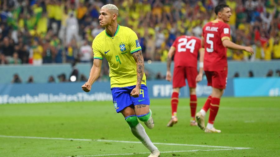 Em jogo de estreia no Catar, Brasil vence a Sérvia por 2 a 0 – DW, jogo  online brasil e servia 