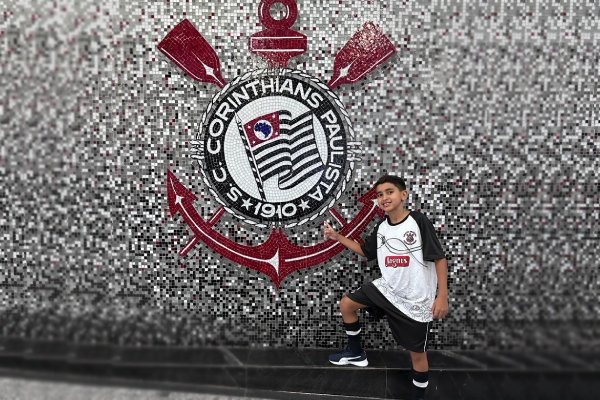 Corinthians – Agora é futebol