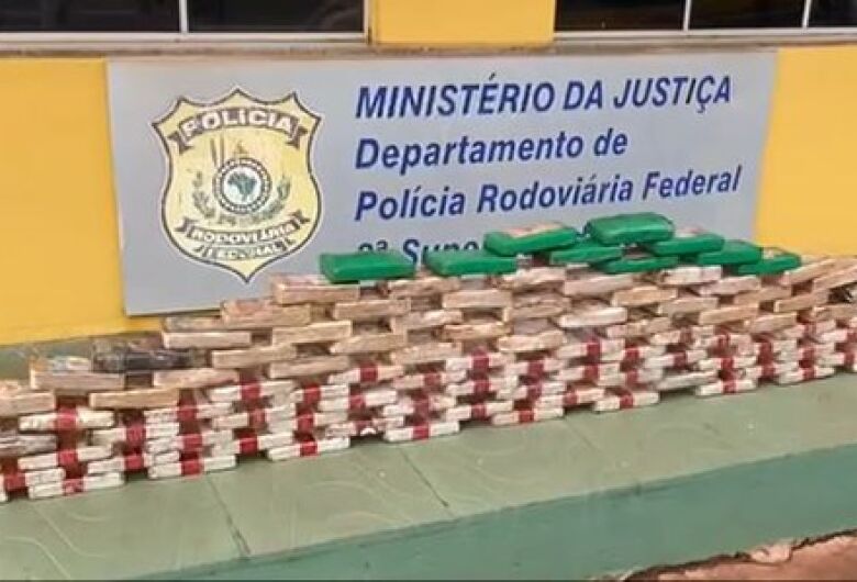 Cocaína Avaliada Em Mais De R 14 2 Milhões é Apreendida Em Paranaíba