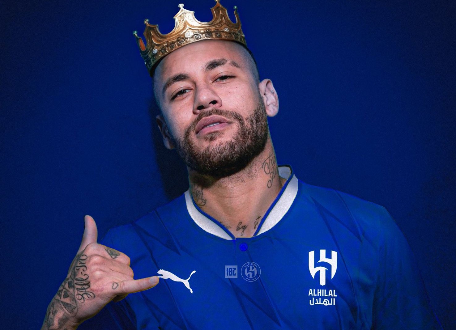 Neymar joga hoje? Veja onde assistir Al Hilal x Al Fayha!